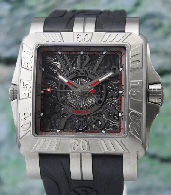 (image for) LIKE NEW FRANCK MULLER CONQUISTADOR GPG / 10800 SC DT GPG
